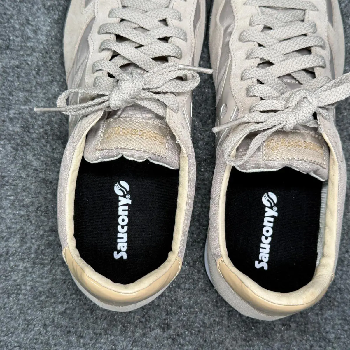 Saucony shoes - S2943169 - S2943-169 - Beige 7