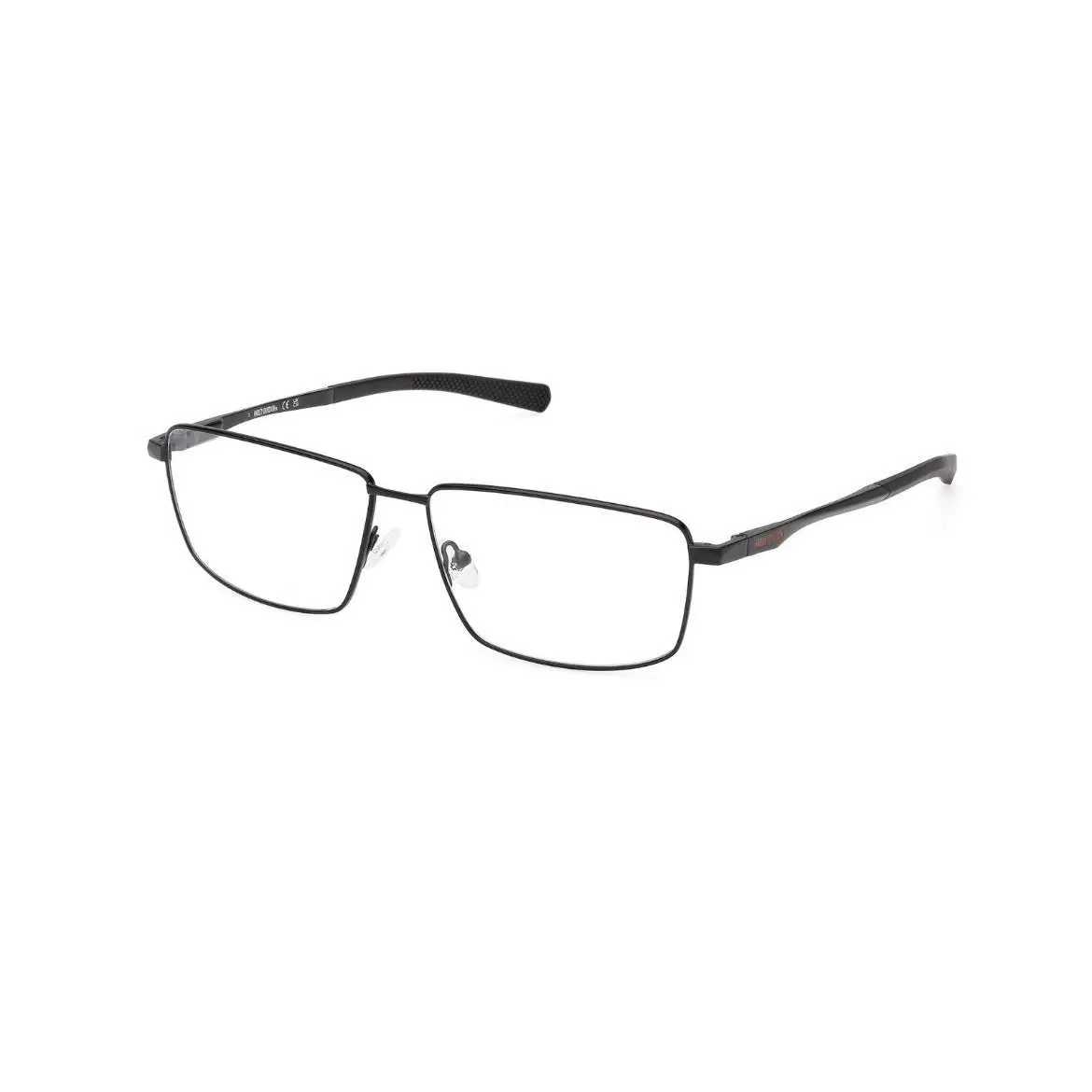 Harley-davidson HD 50114 Matte Black / 002 Size 60 Eyeglasses