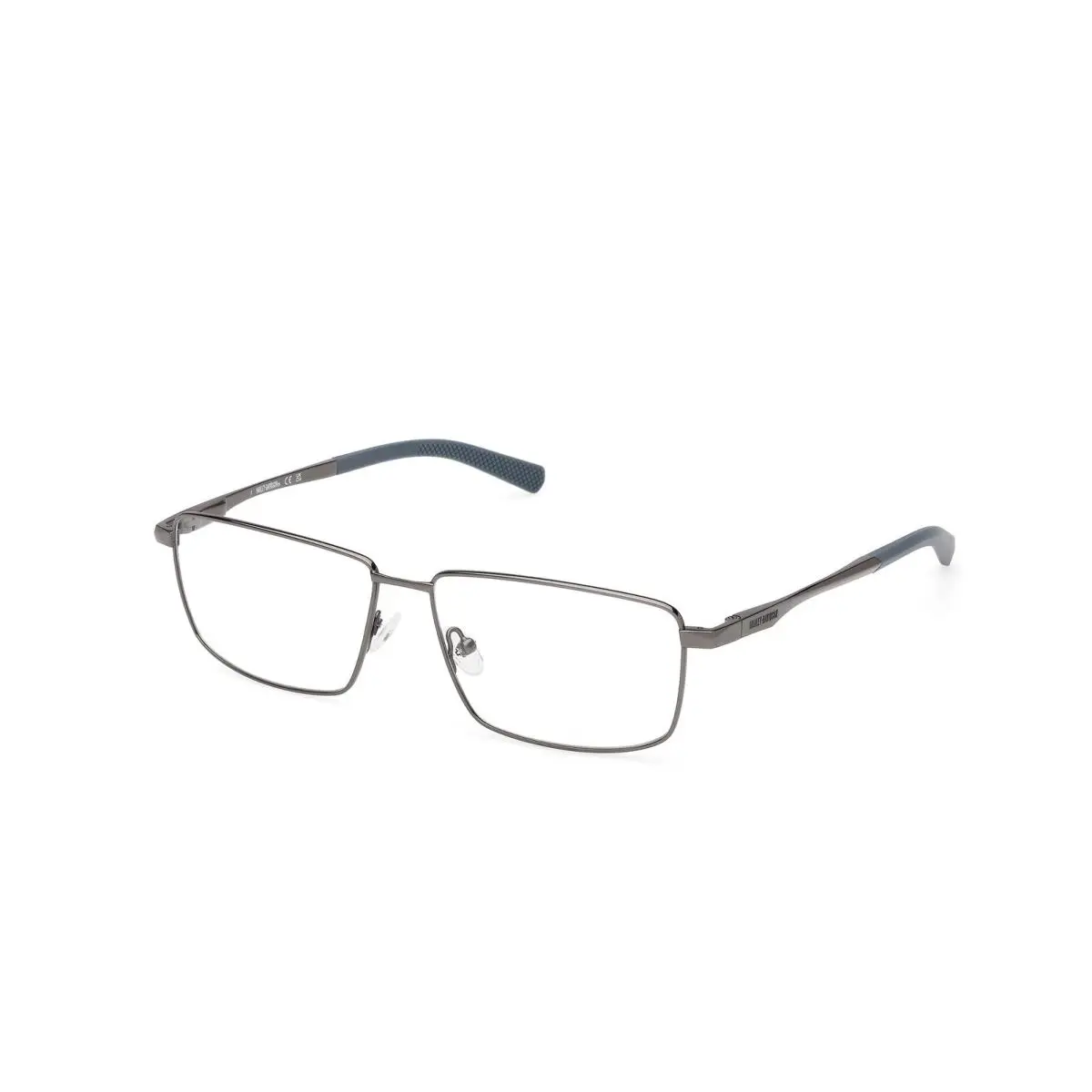 Harley-davidson HD 50114 Matte Black / 002 Size 60 Eyeglasses