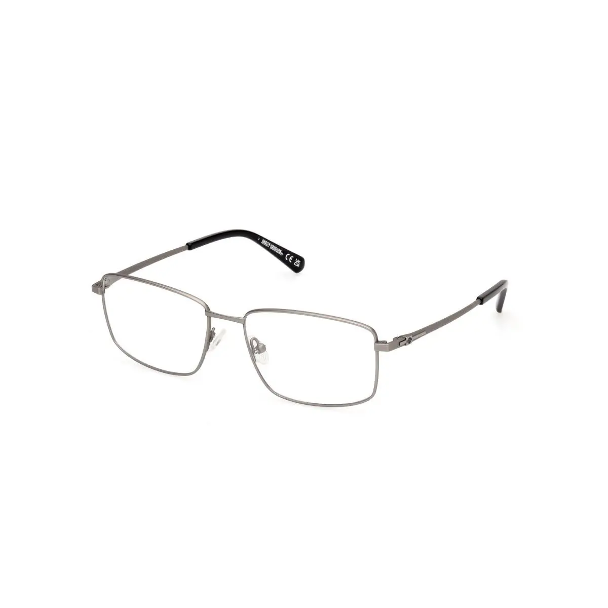 Harley-davidson HD 50027 Matte Black / 002 Size 57 Eyeglasses