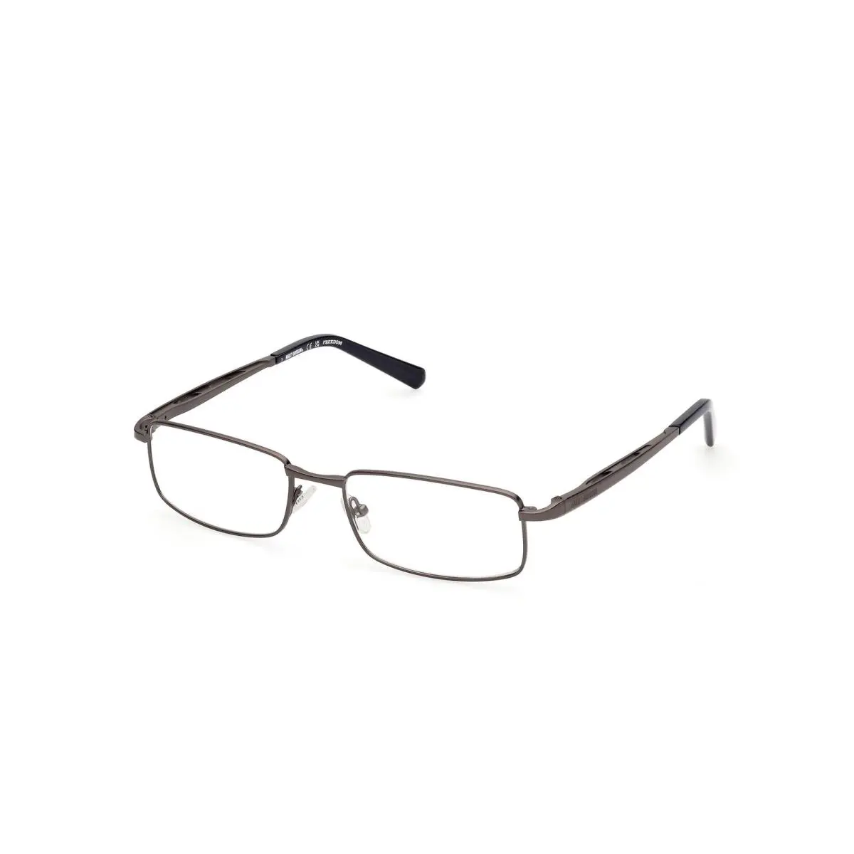 Harley-davidson HD 9027 Matte Black / 002 Size 55 Eyeglasses