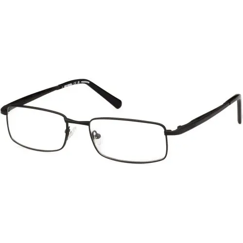 Harley-davidson HD 9027 Matte Black / 002 Size 53 Eyeglasses