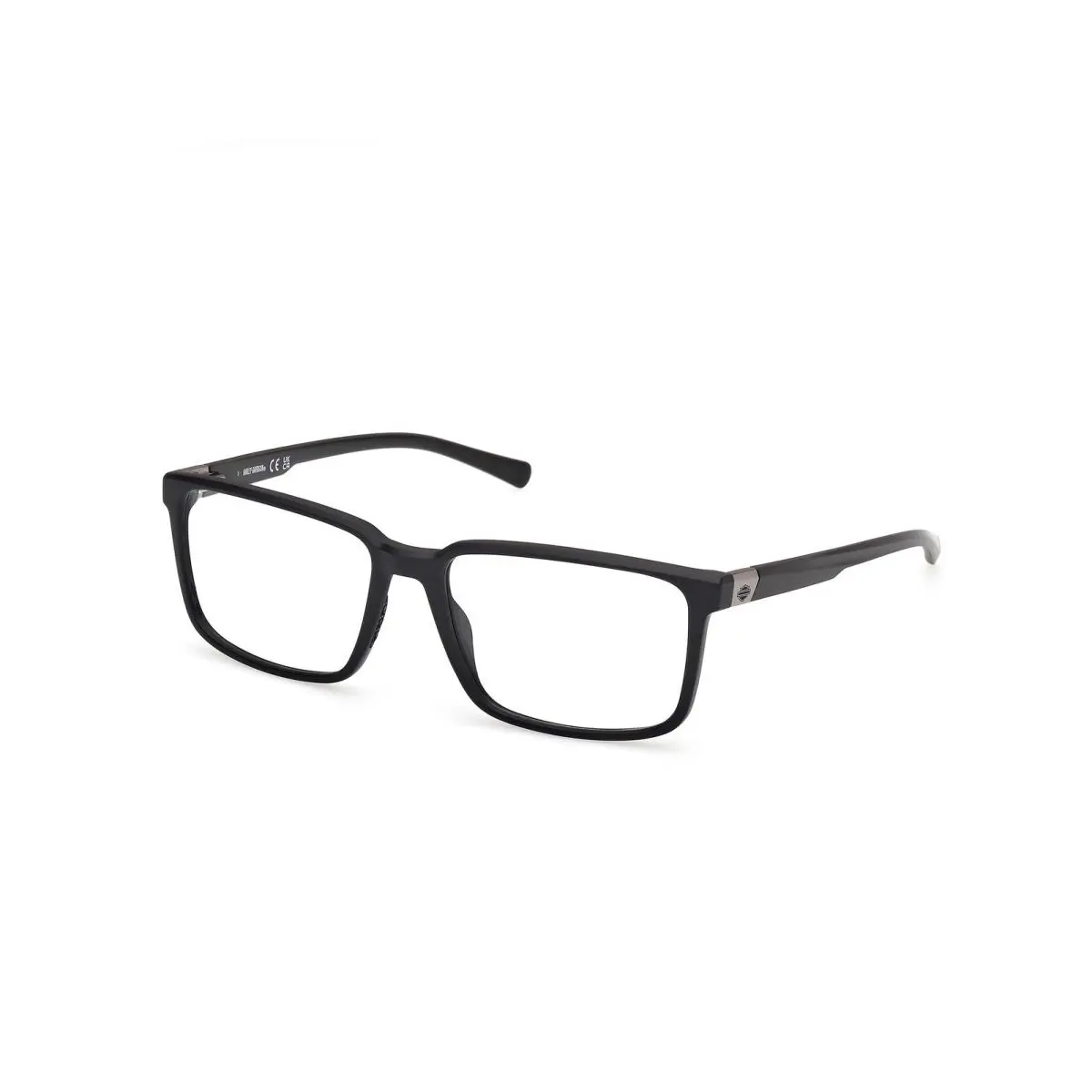 Harley-davidson HD 50097 Matte Black / 002 Size 59 Eyeglasses
