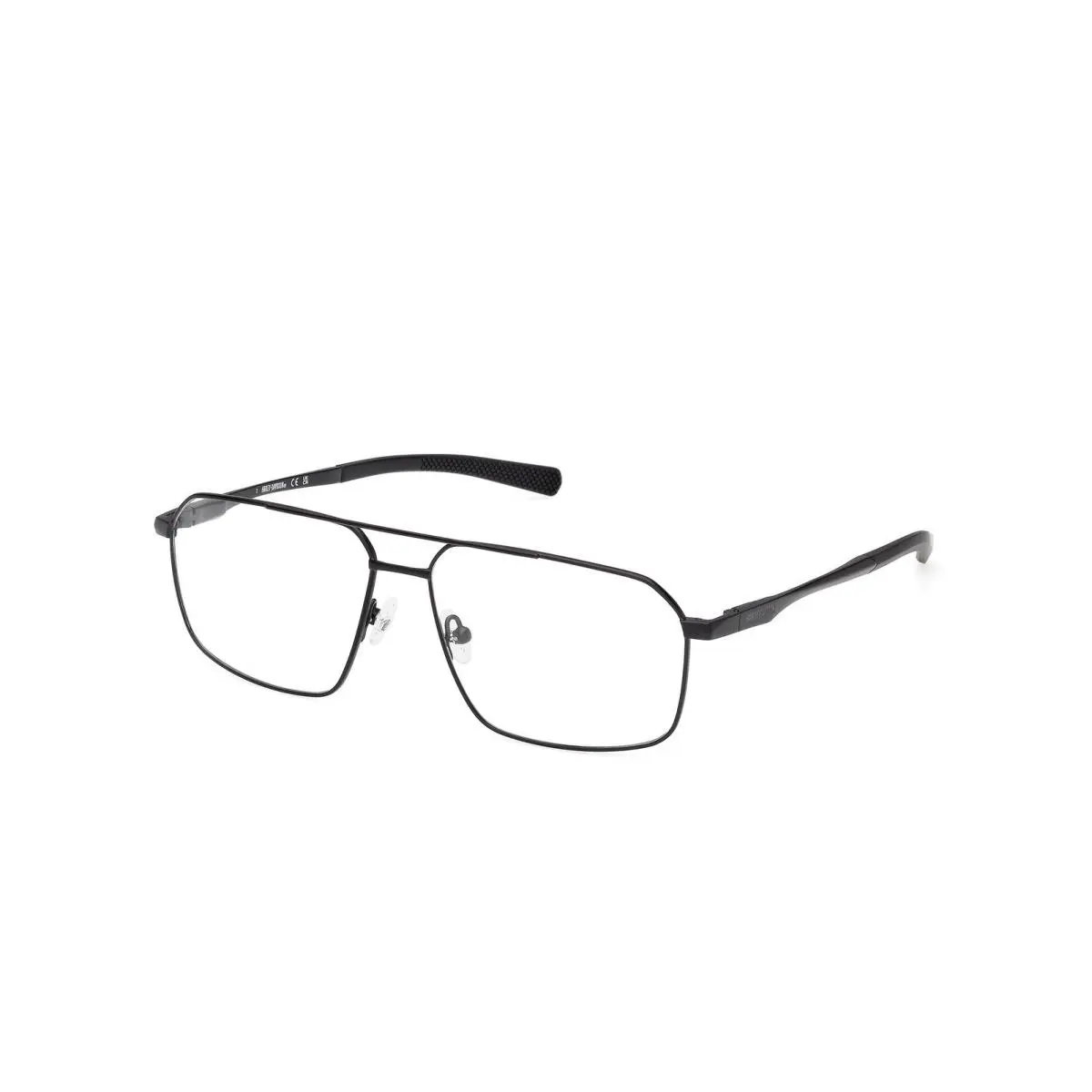 Harley-davidson HD 50115 Matte Black / 002 Size 61 Eyeglasses