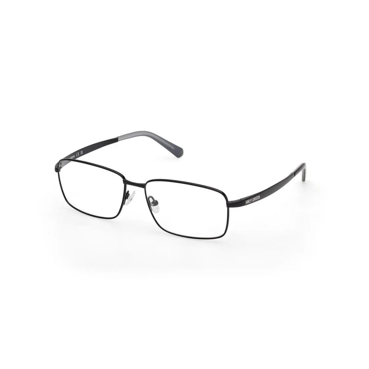 Harley-davidson HD 50100 Matte Gunmetal / 009 Size 59 Eyeglasses