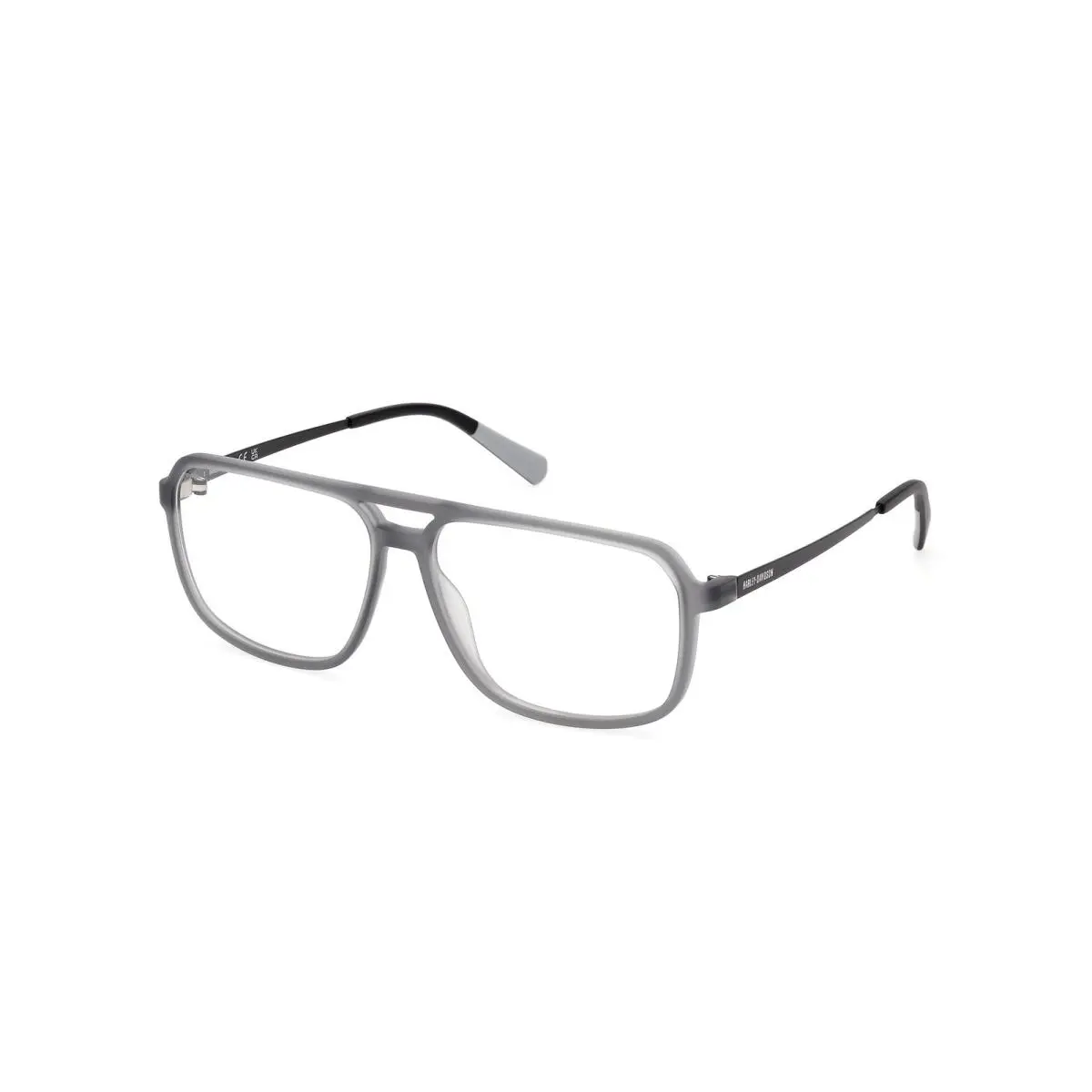 Harley-davidson HD50069 Eyeglasses Eye Glasses 020 Grey 60 Unisex