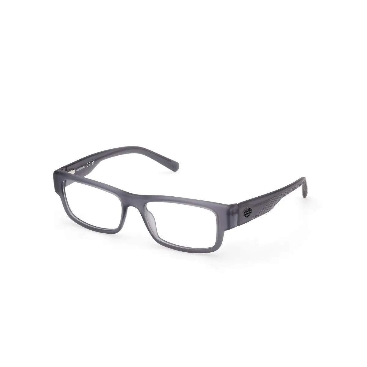 Harley-davidson HD 50111 Matte Grey / 020 Size 54 Eyeglasses