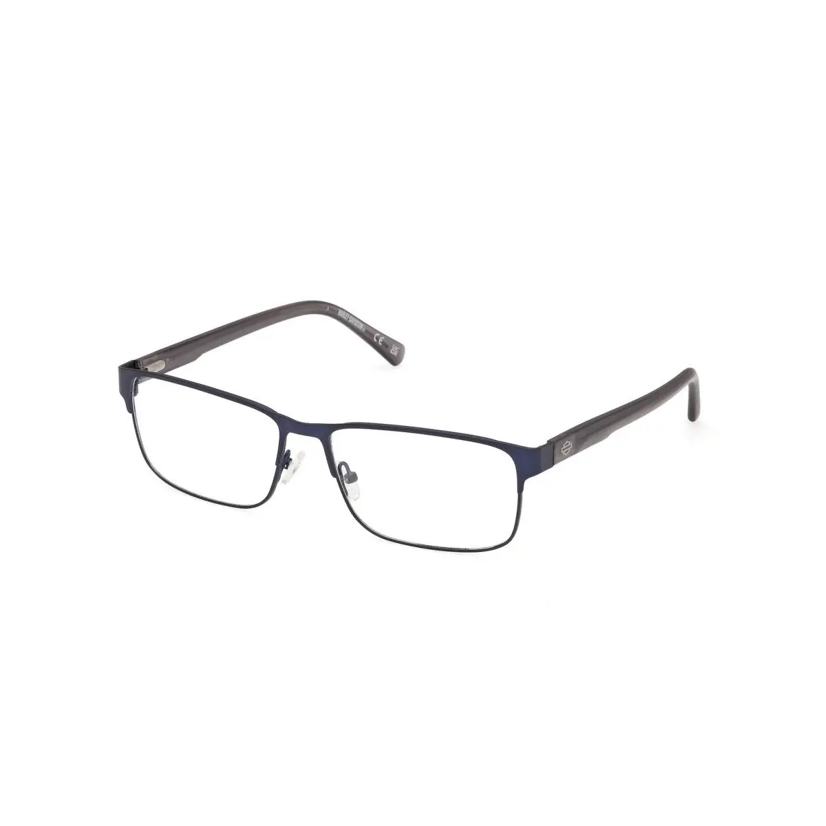 Harley-davidson HD 50062 Matte Blue / Grey 091 Size 57 Eyeglasses by Harley Davidson