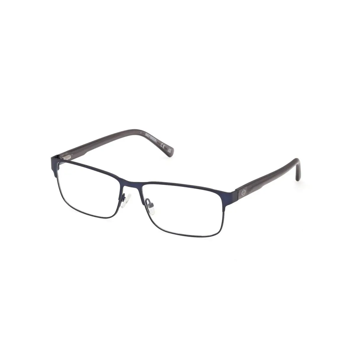 Harley-davidson HD 50062 Matte Blue / Grey 091 Size 57 Eyeglasses