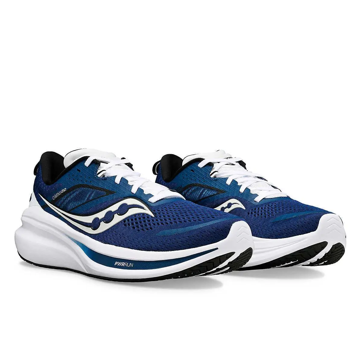 Saucony shoes - Saucony Omni 22 - Omni - Tide/White Bleu (UPC: 195019911185) 0