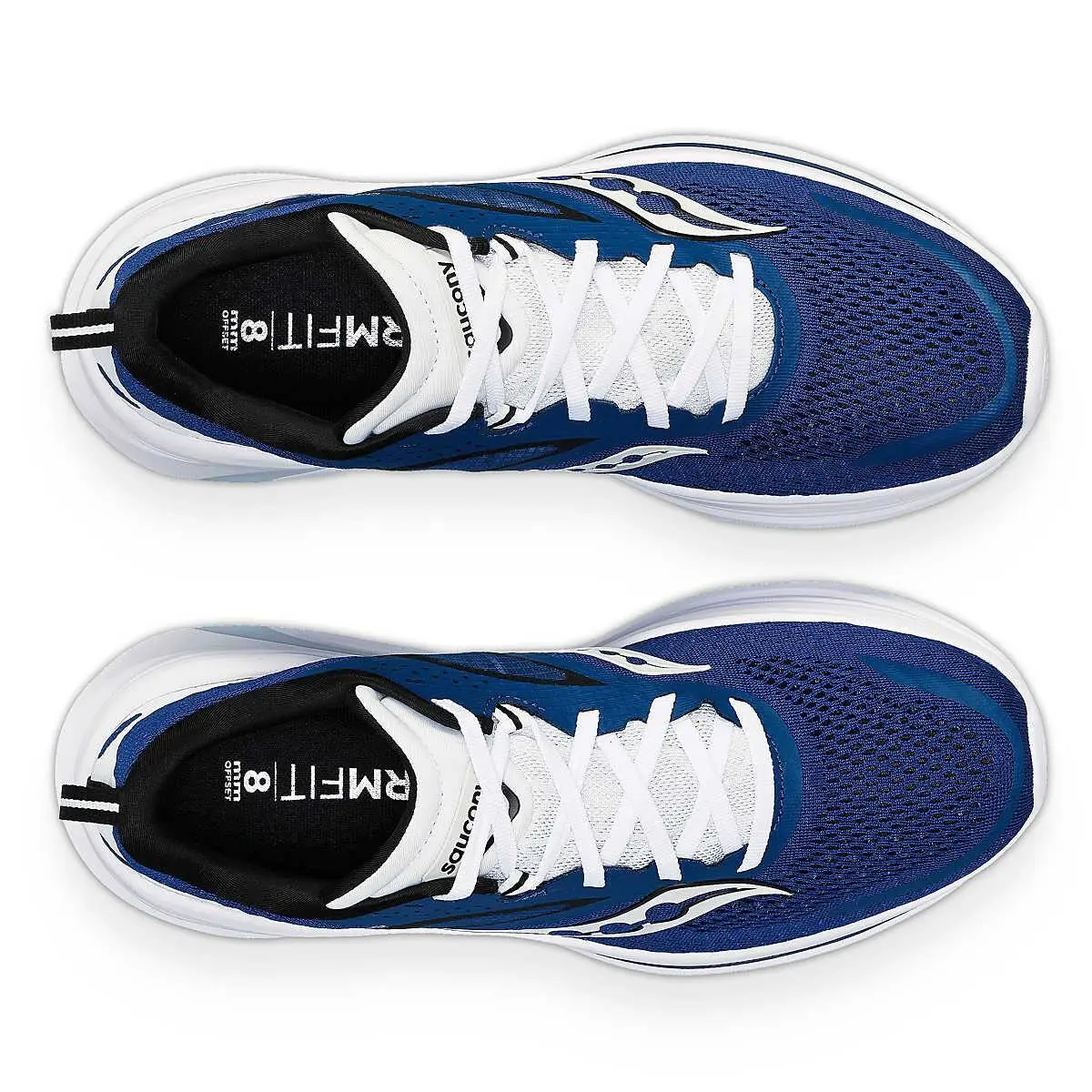 Saucony shoes - Saucony Omni 22 - Omni - Tide/White Bleu (UPC: 195019911185) 3