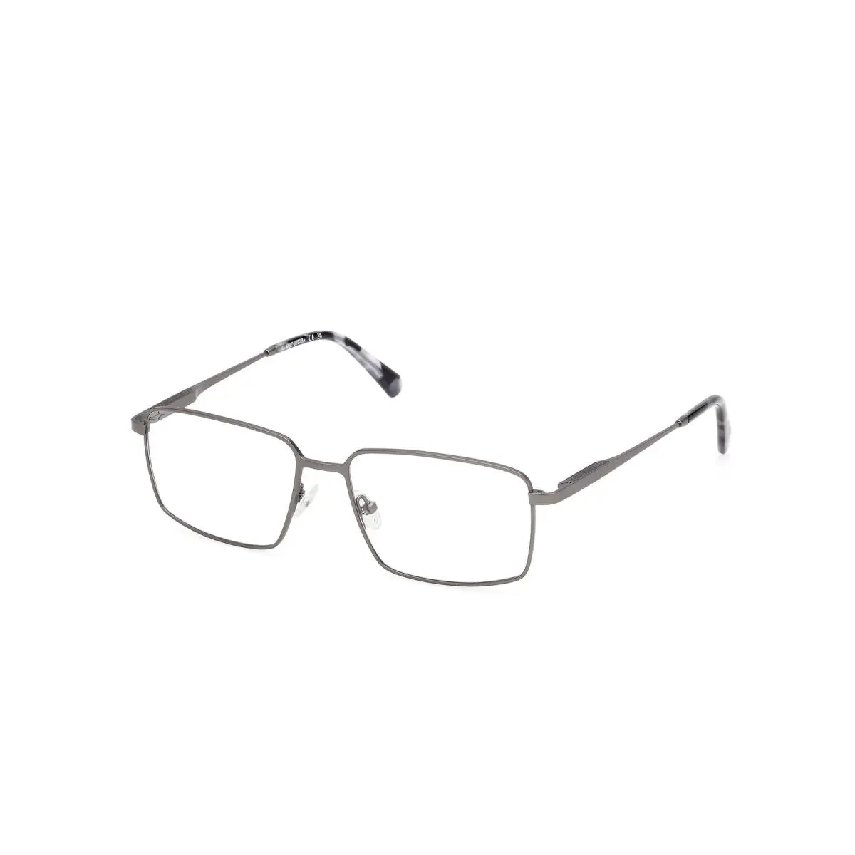 Harley-davidson HD 50103 Matte Black / Black/havana 002 Size 55 Eyeglasses