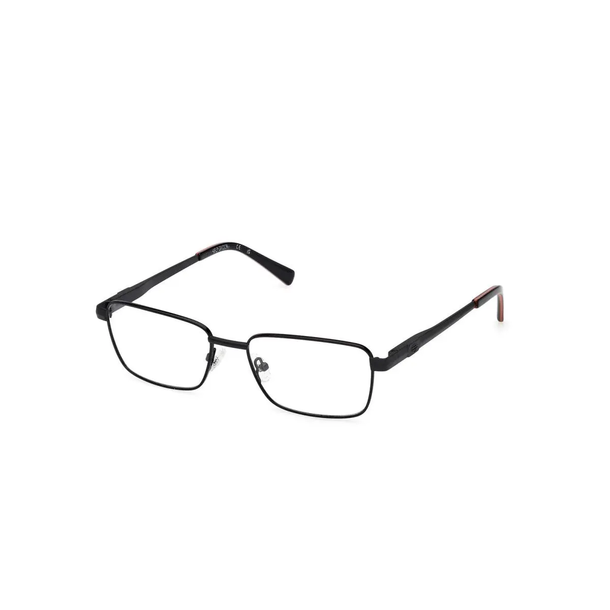 Harley-davidson HD 50112 Shiny Black / 001 Size 53 Eyeglasses