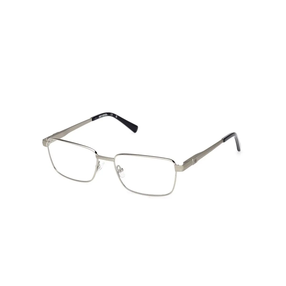 Harley-davidson HD 50112 Shiny Black / 001 Size 53 Eyeglasses