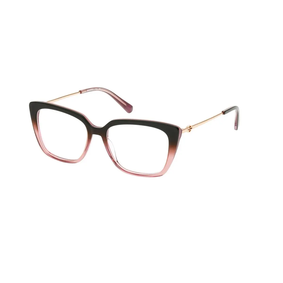 Harley-davidson HD 50119 Shiny Violet / Rose Gold 083 Size 53 Eyeglasses