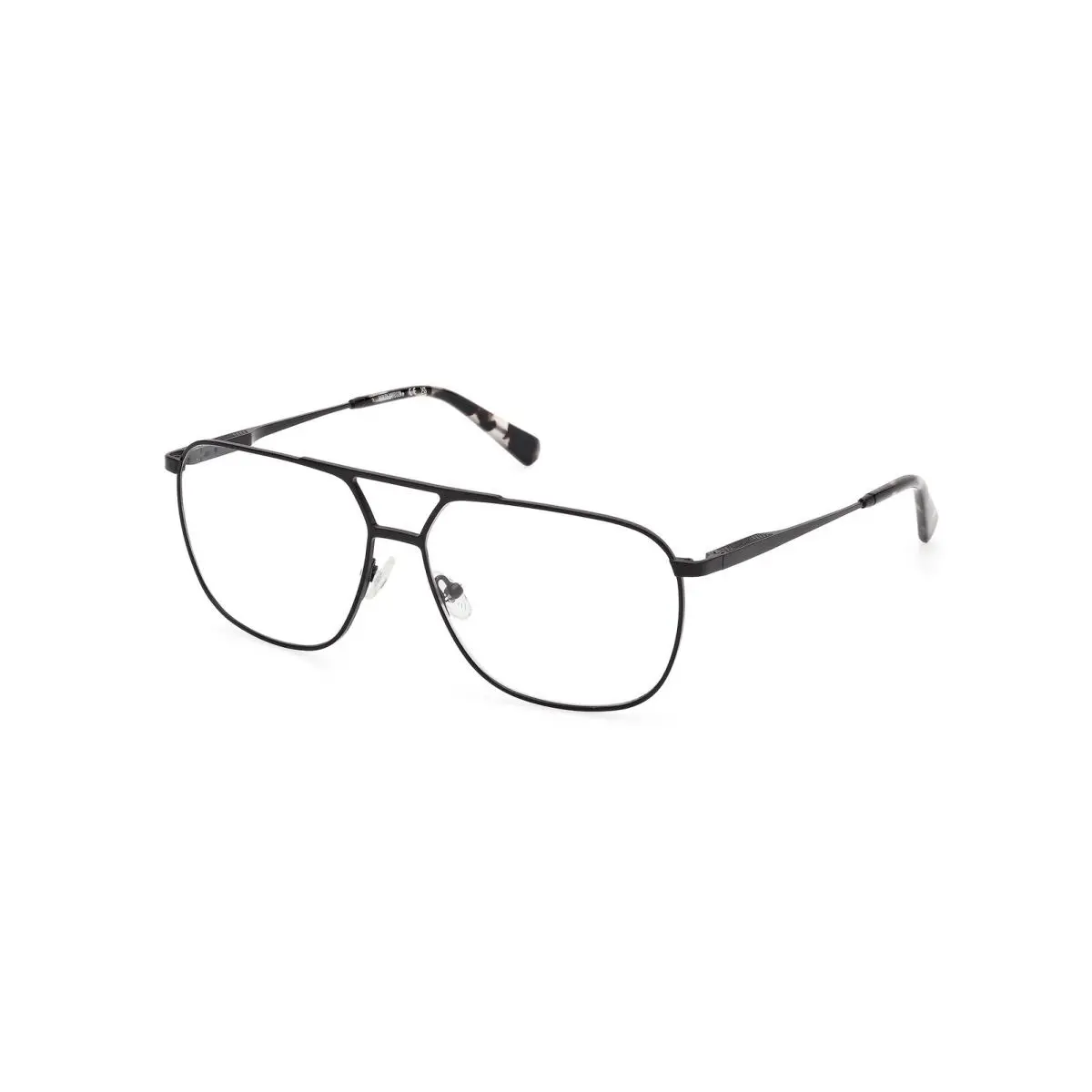 Harley-davidson HD 50104 Matte Black / Light Green/havana 002 Size 60 Eyeglasses