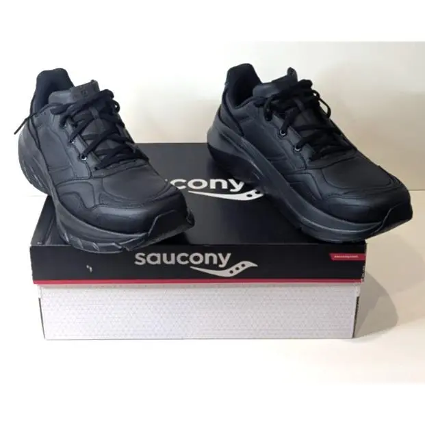 Saucony shoes - Saucony Guide Metro LE - Guide Metro - S21003-120 - Black 15