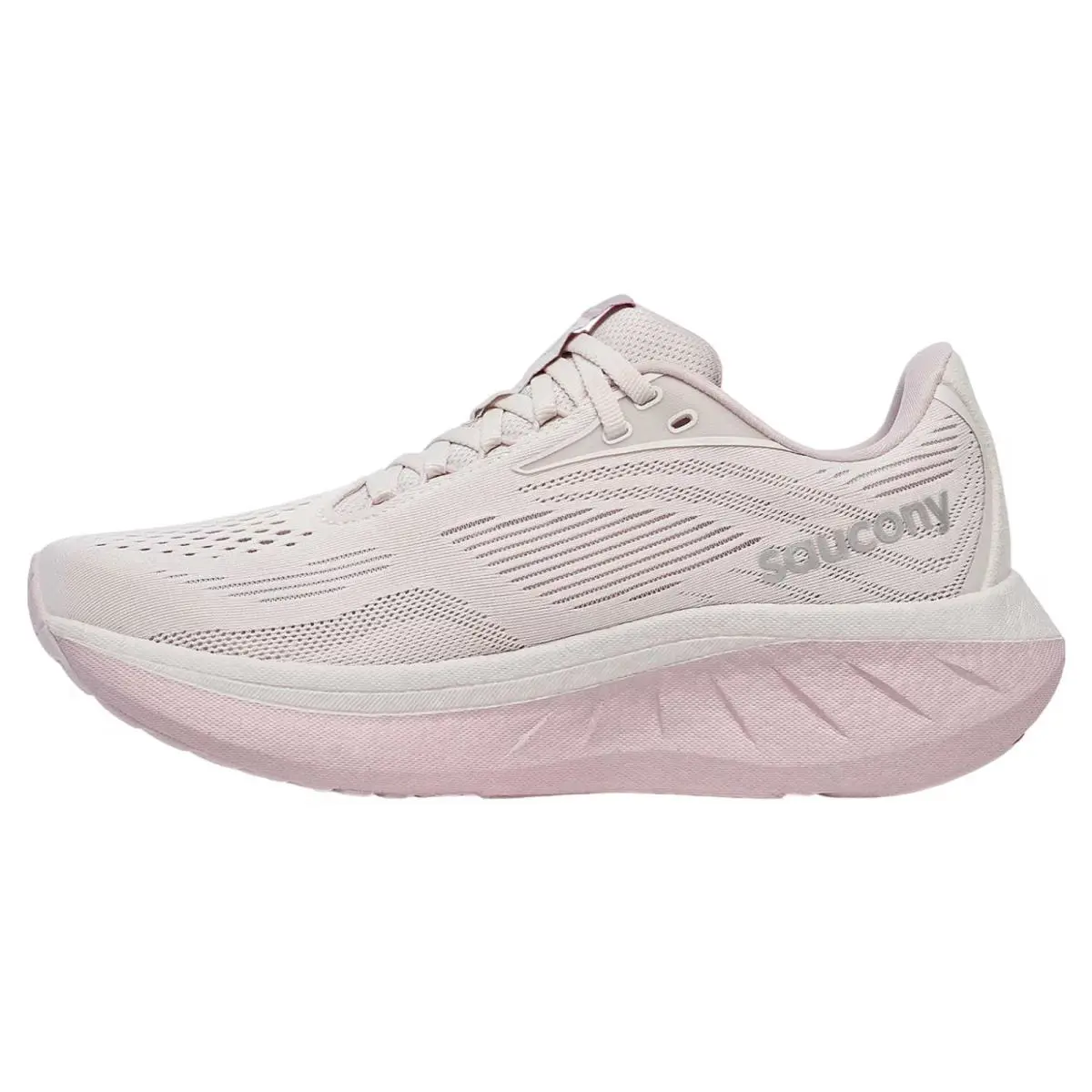 Saucony shoes - Ride 18 - Ride - Multicolor (UPC: 195020779361) 0