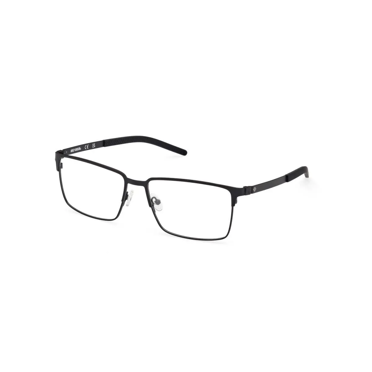 Harley-davidson HD 50101 Matte Blue / Grey 091 Size 59 Eyeglasses