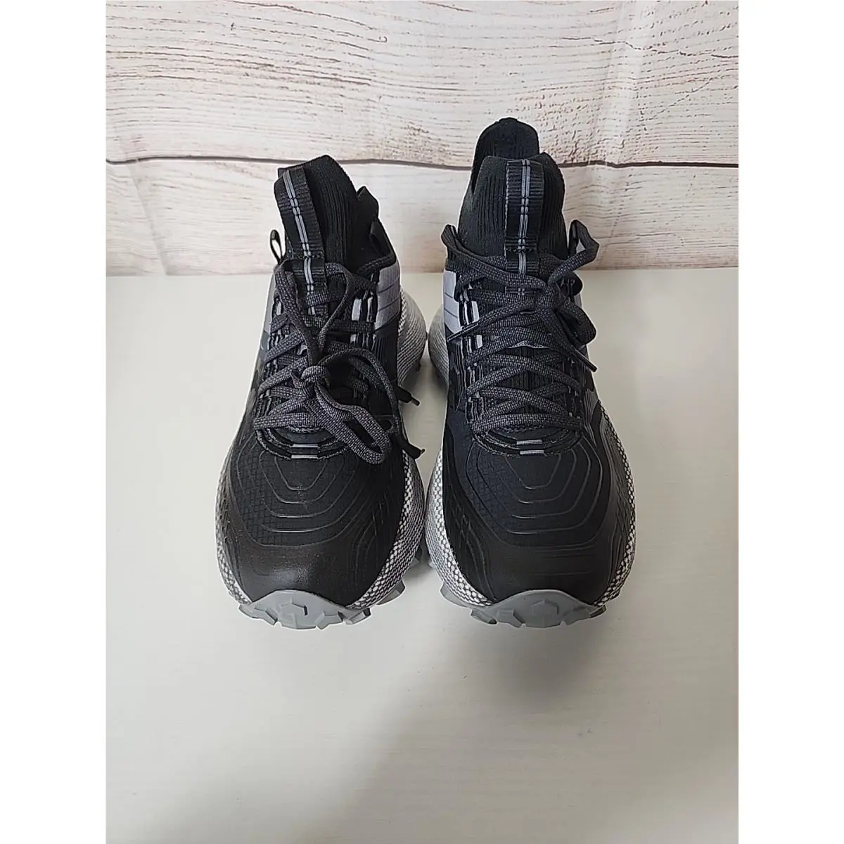 Saucony shoes - Saucony Endorphin Trail - Endorphin Trail - S10646-2 - Black 2