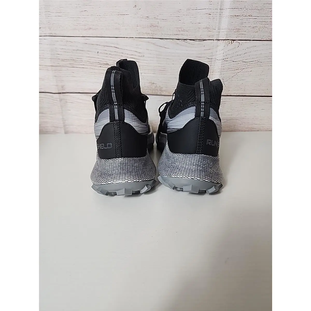 Saucony shoes - Saucony Endorphin Trail - Endorphin Trail - S10646-2 - Black 3