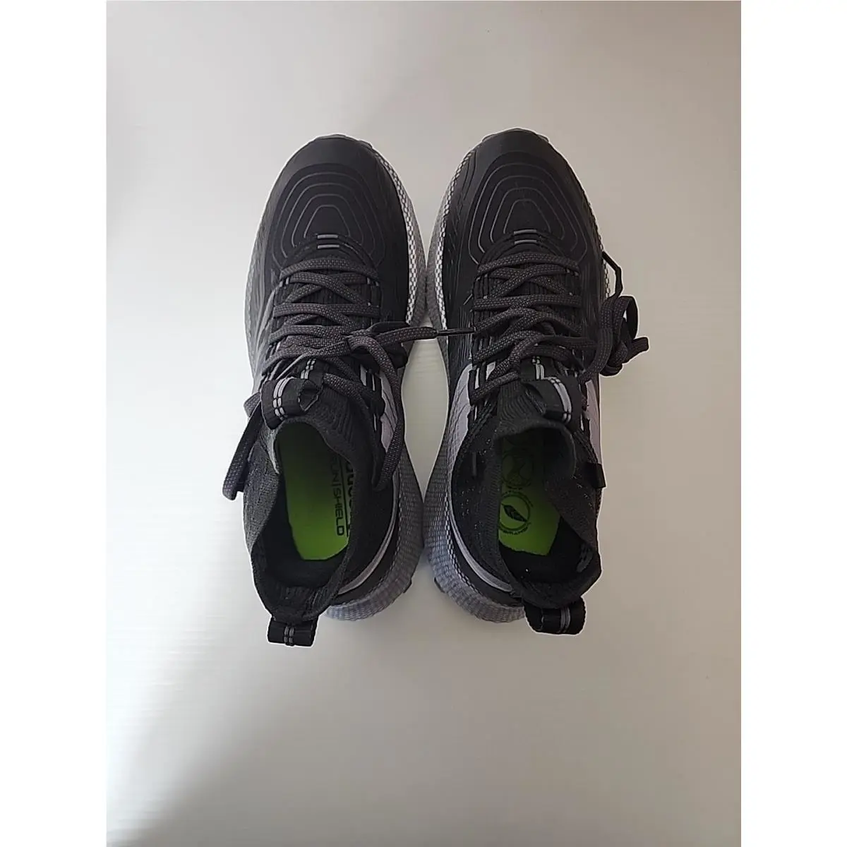 Saucony shoes - Saucony Endorphin Trail - Endorphin Trail - S10646-2 - Black 5