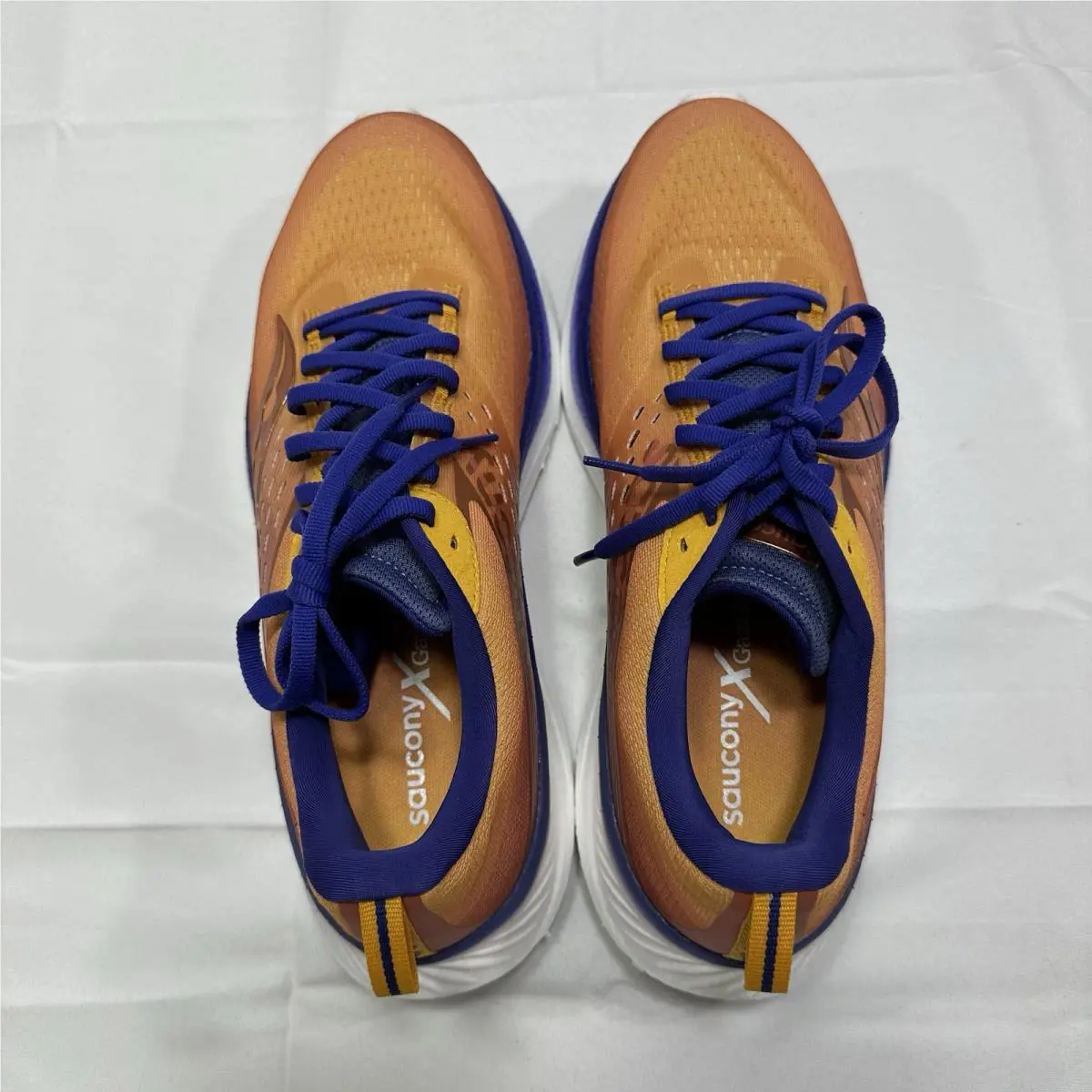 Saucony shoes - Saucony Ride 17 - Ride - S10924-97 - Multicolor 8