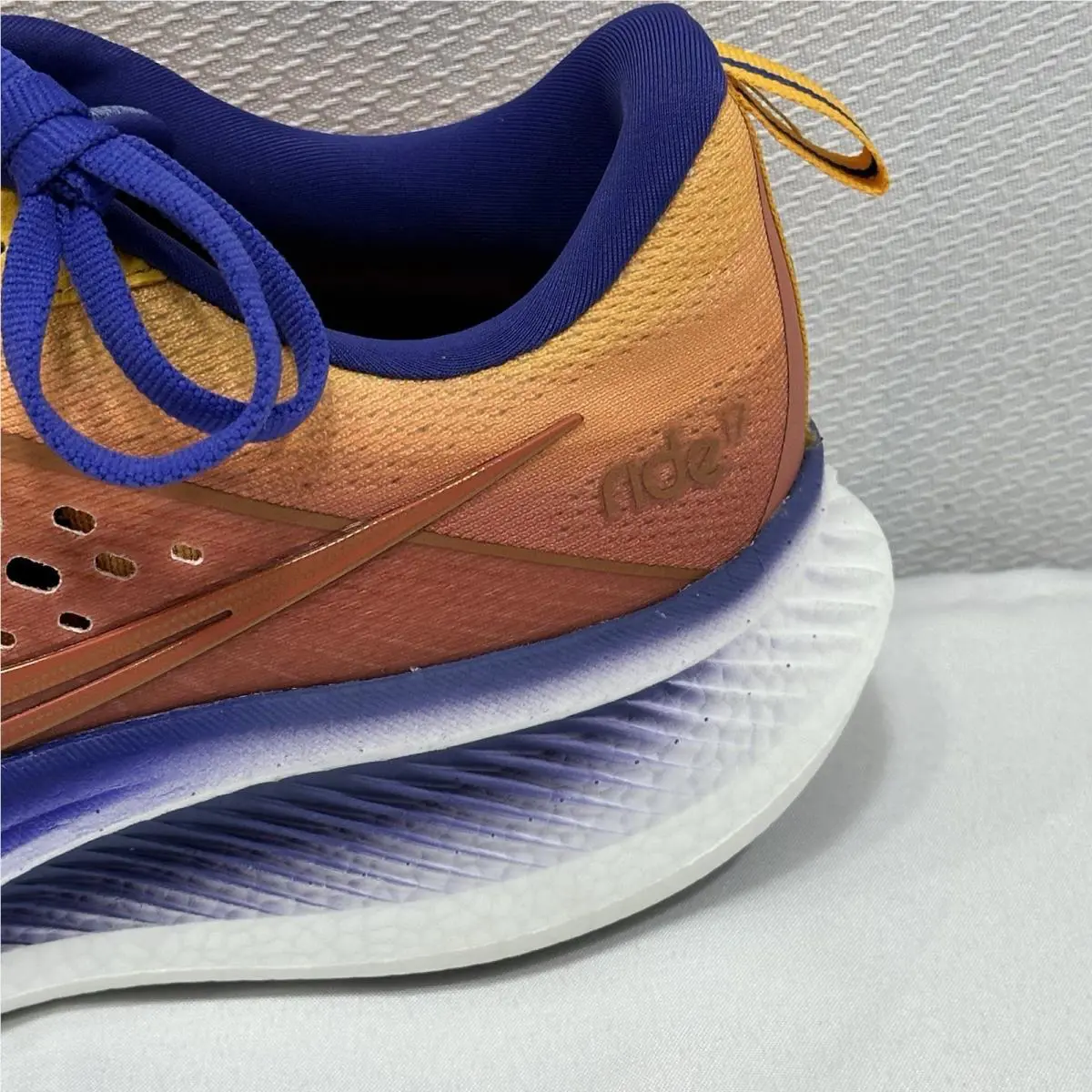 Saucony shoes - Saucony Ride 17 - Ride - S10924-97 - Multicolor 5