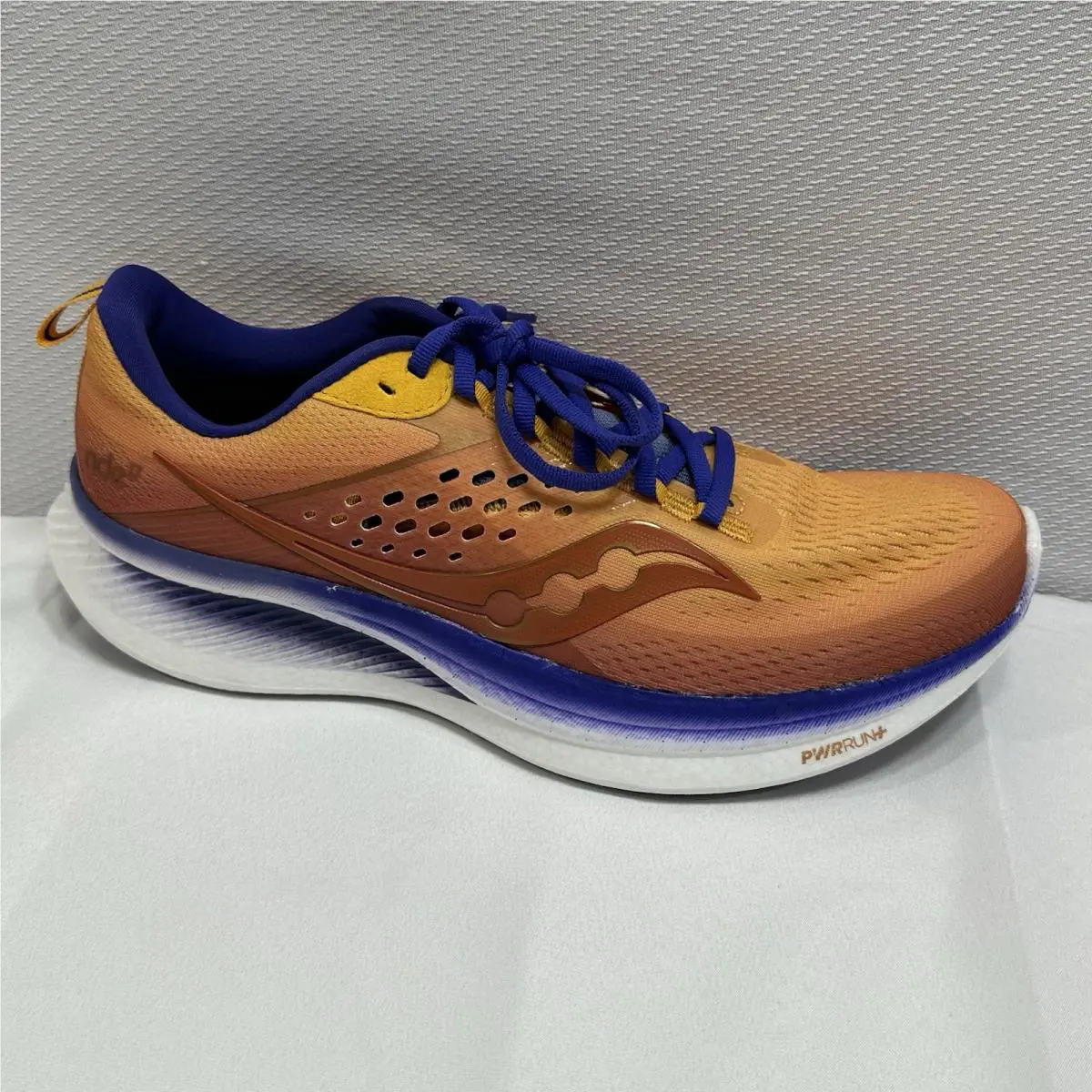 Saucony shoes - Saucony Ride 17 - Ride - S10924-97 - Multicolor 6