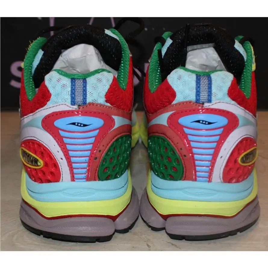 Saucony shoes - Saucony ProGrid Triumph 4 - ProGrid Triumph - S70966-1 - Multicolor 4