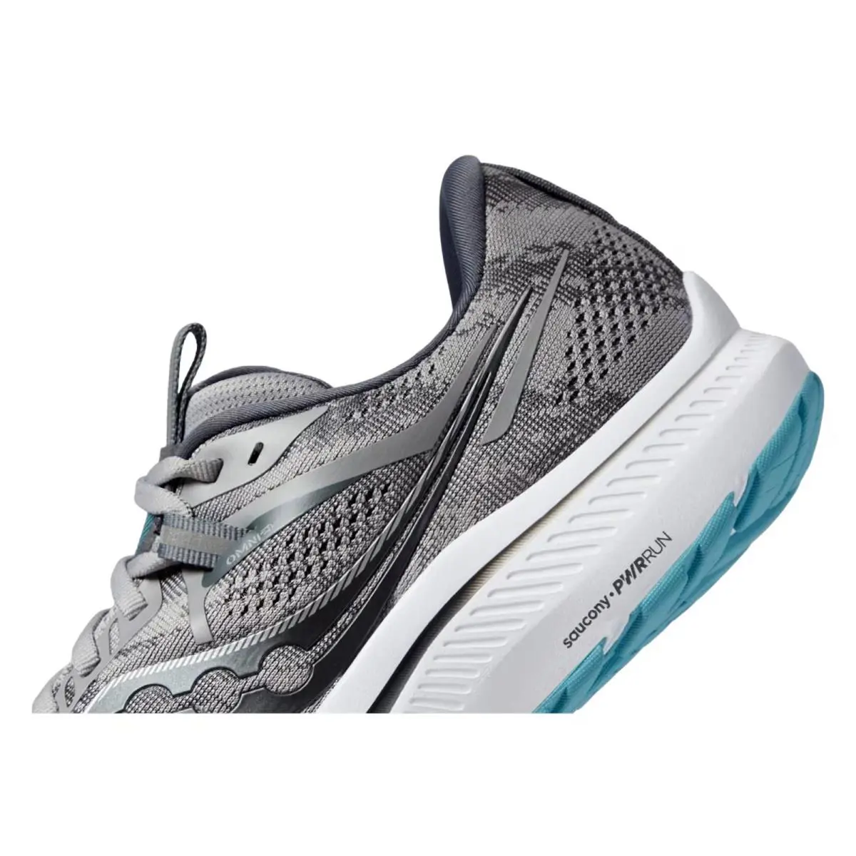 Saucony shoes - Omni 21 - Omni - Multicolor (UPC: 195018342553) 1