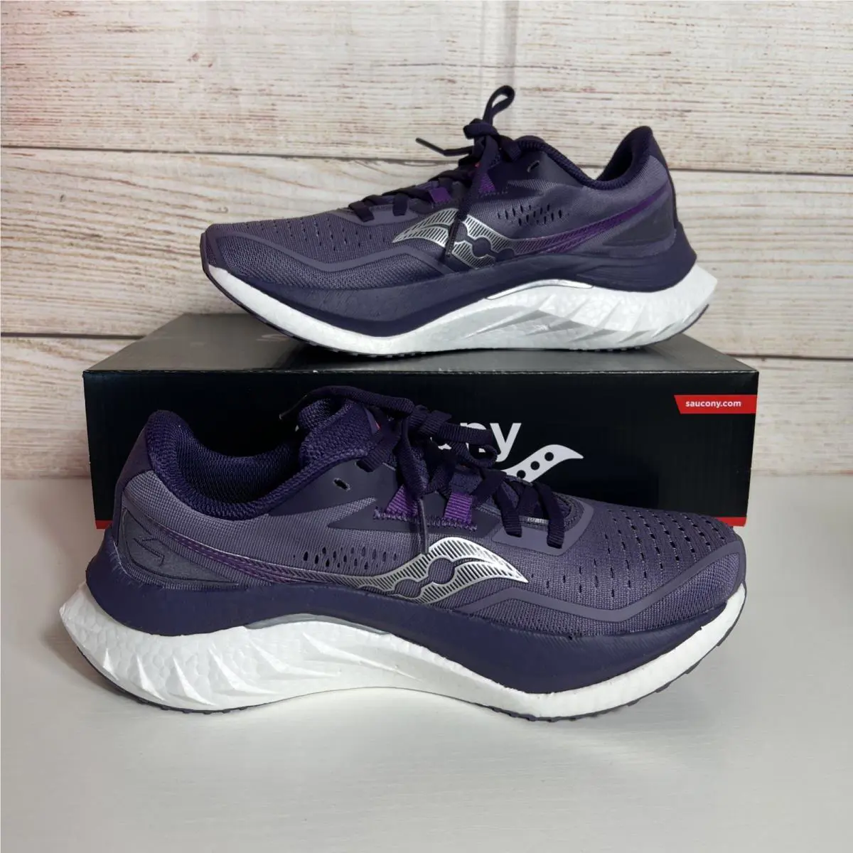 Saucony shoes - Saucony Endorphin Speed 4 - Endorphin Speed - S10940-126 - Purple, Manufacturer: White/Violet 1