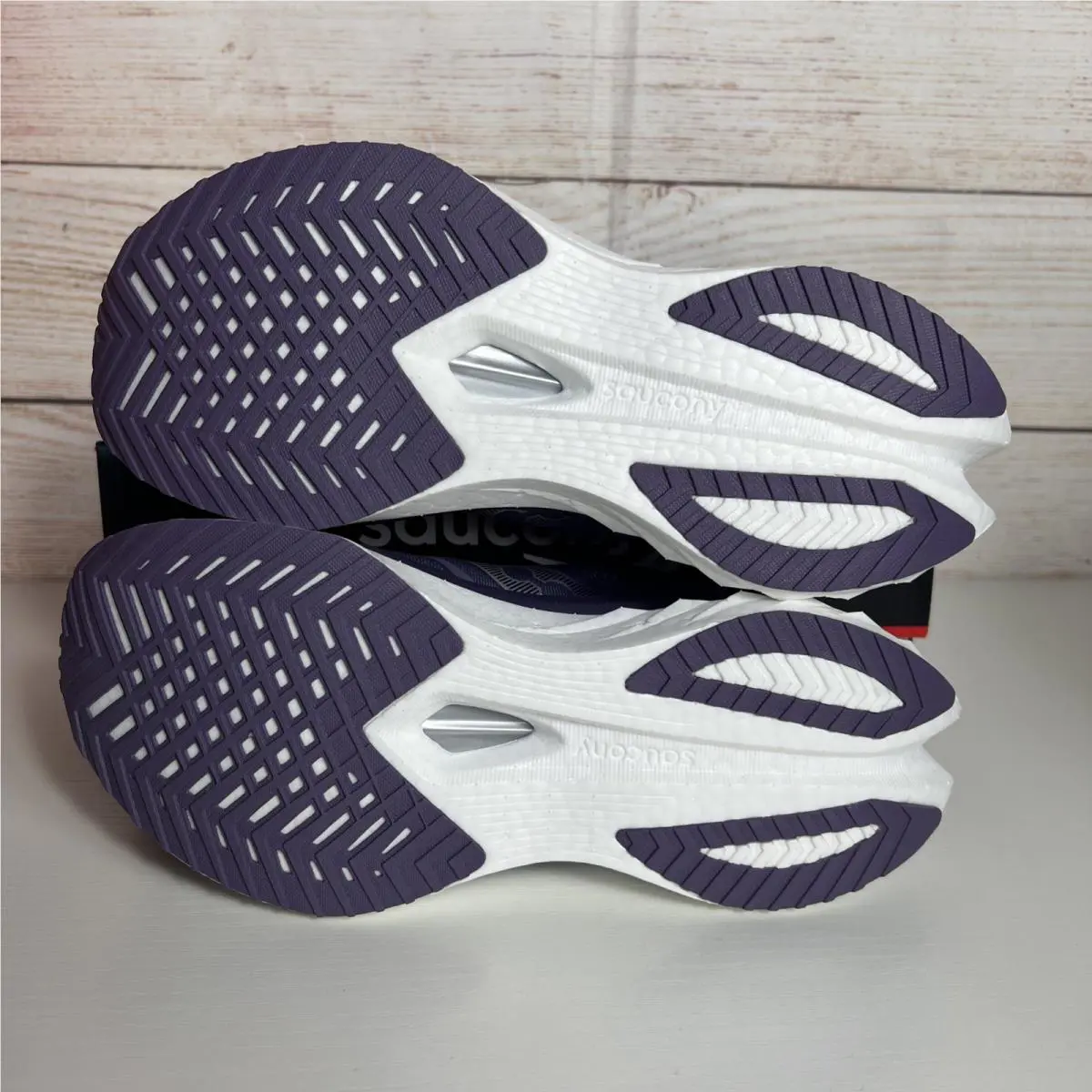 Saucony shoes - Saucony Endorphin Speed 4 - Endorphin Speed - S10940-126 - Purple, Manufacturer: White/Violet 3