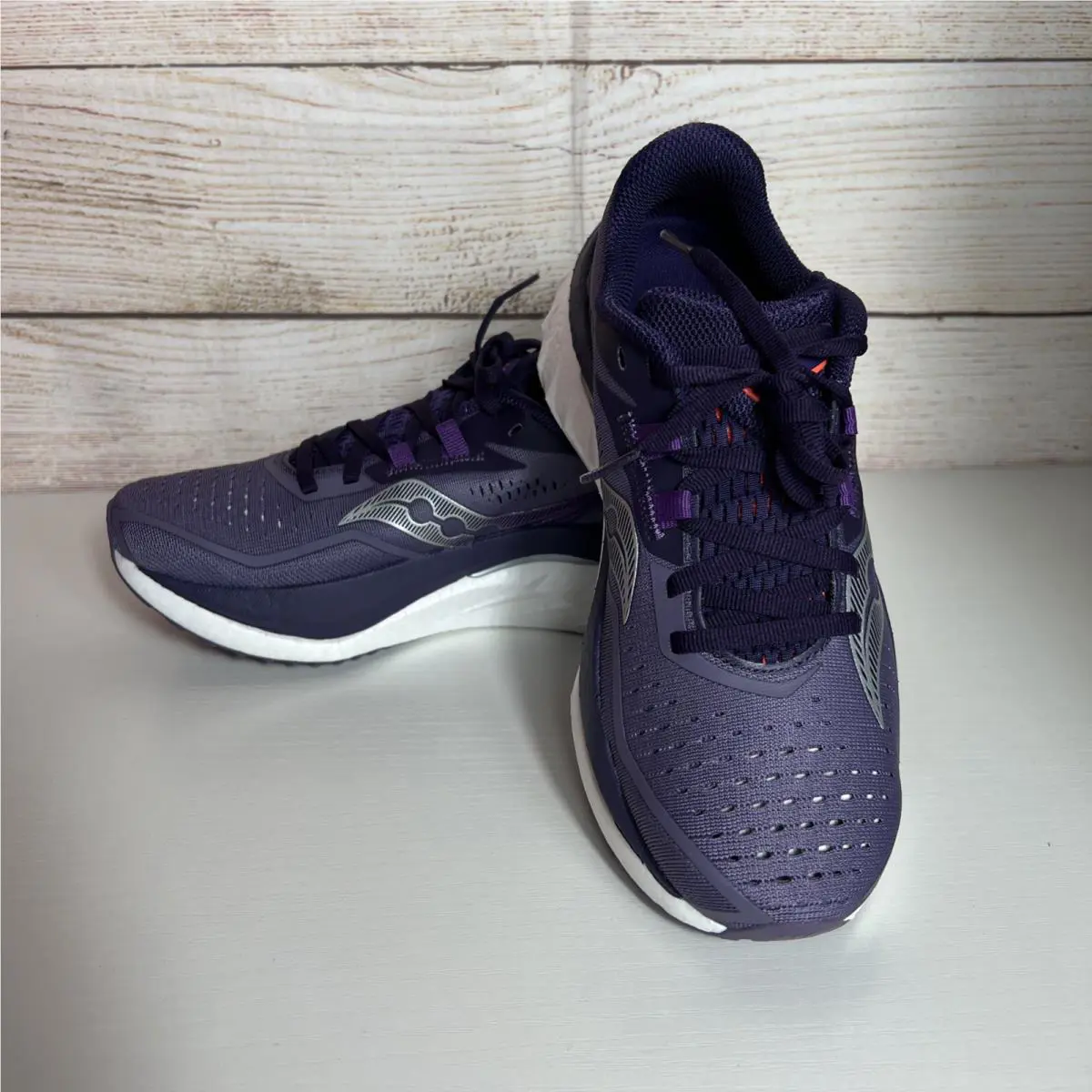 Saucony shoes - Saucony Endorphin Speed 4 - Endorphin Speed - S10940-126 - Purple, Manufacturer: White/Violet 2