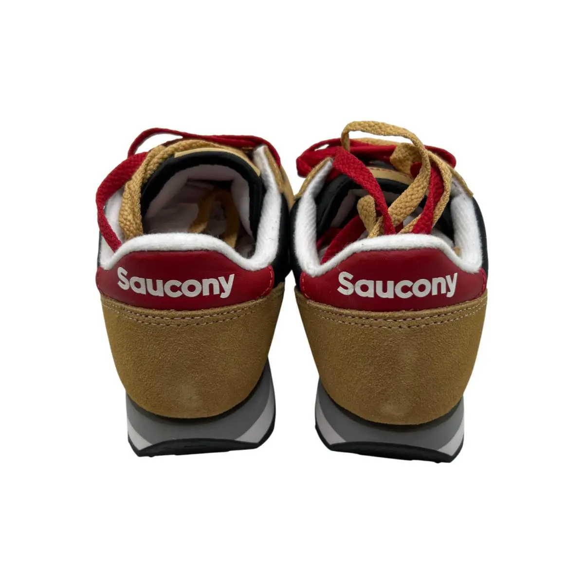 Saucony shoes - Saucony Jazz Original - Jazz Original - Beige|black 0