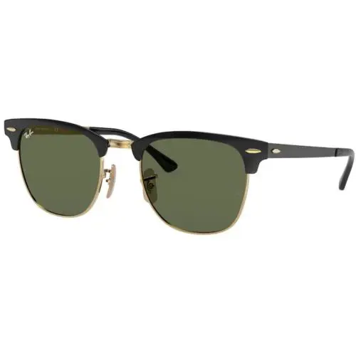Ray-ban RB 3716 Black on Arista 187 Sunglasses