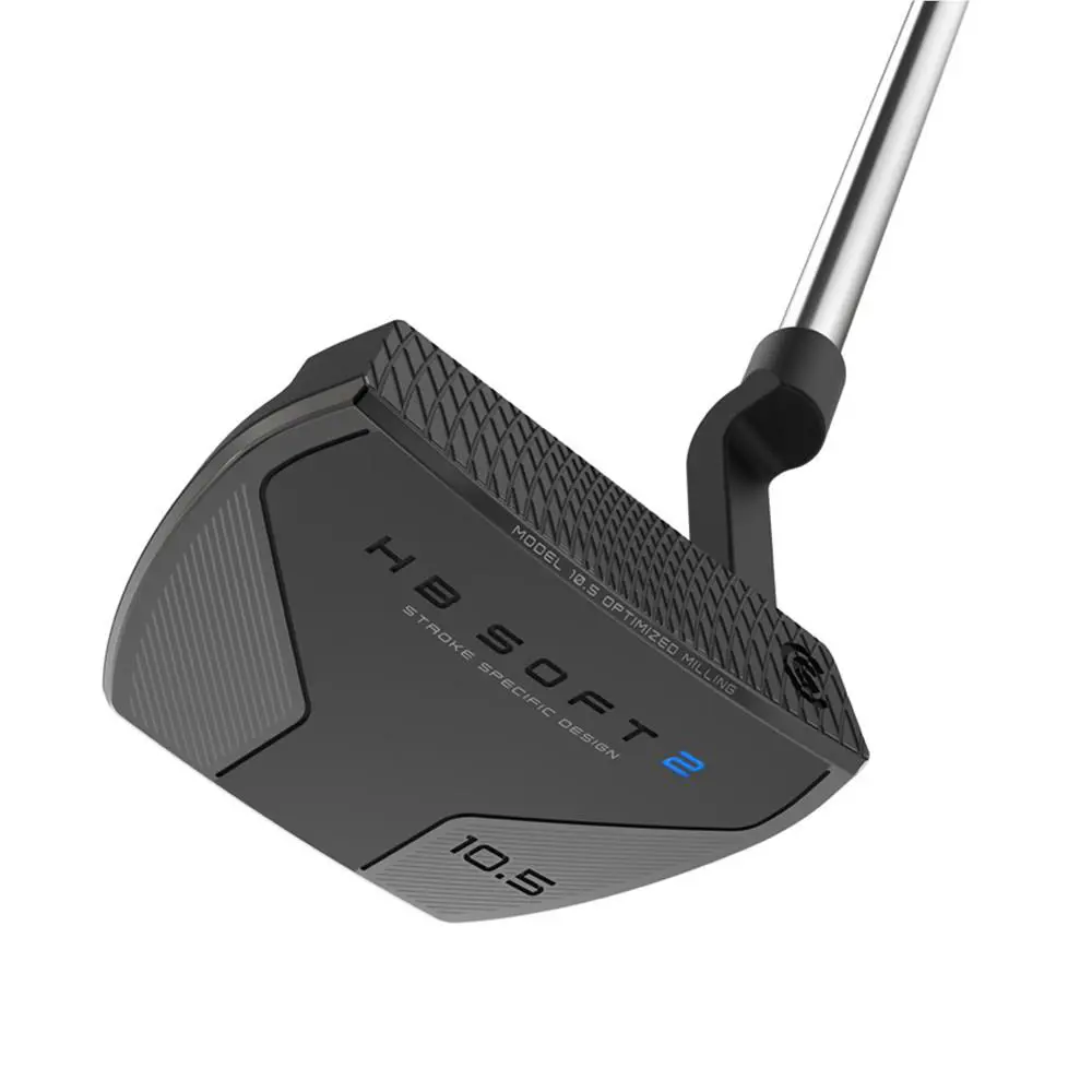 Cleveland HB Soft 2 Black #10.5P HB Soft 2 Black 10.5P Putter 2025 - Choose Length