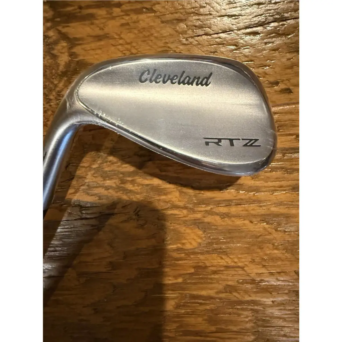 Cleveland Rtz Tour Satin 50 Degree Left Hand Dynamic Gold Shaft
