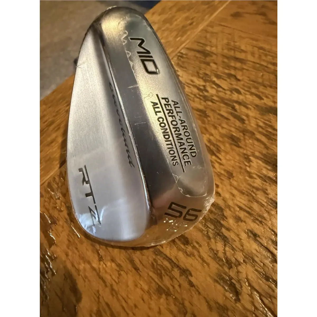 Cleveland Golf  - Cleveland RTZ - RTZ - Silver 1