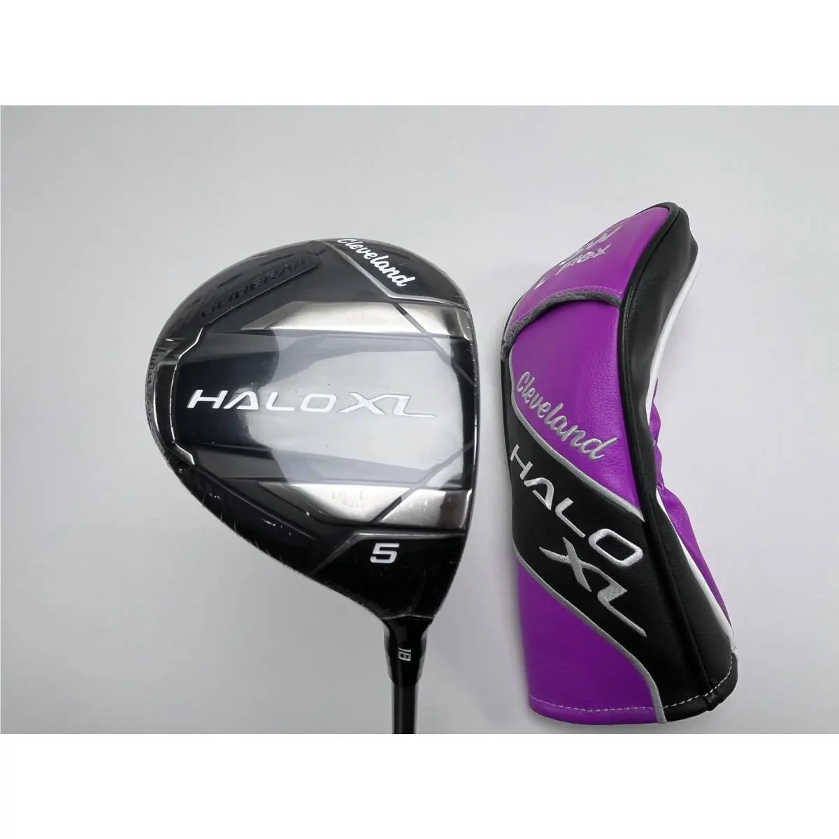 Cleveland Halo XL 5 Demo Fairway Wood 18 Ascent Blue 40L 40g Ladies RH HC