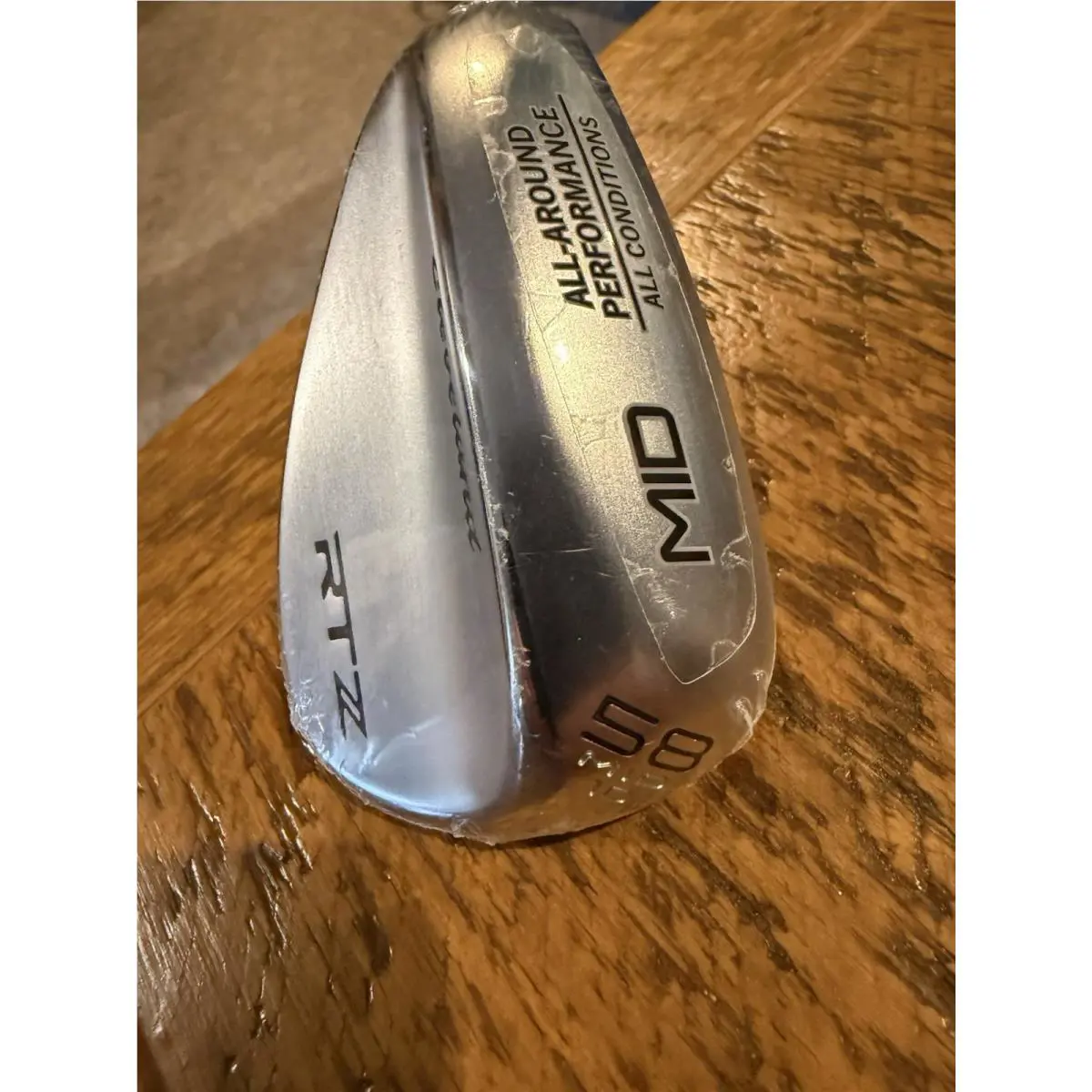 Cleveland Golf  - Cleveland RTZ - RTZ - Silver 1