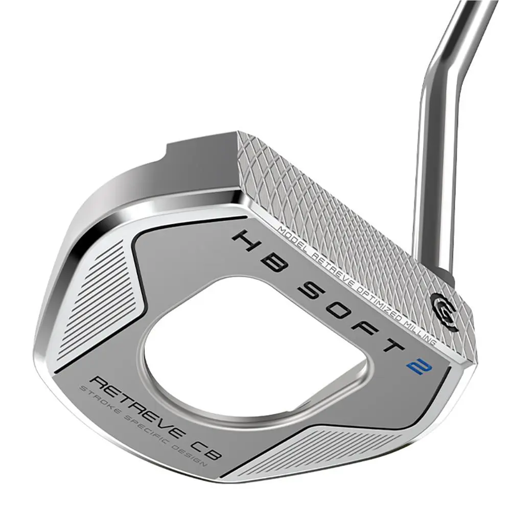 Cleveland HB Soft 2 Retreve CB Putter 38
