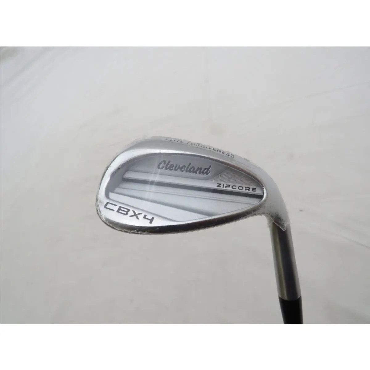 Cleveland CBX4 Zipcore 58.12 Lob Wedge Kbs Hi-rev 2.0 Wedge Flex Steel