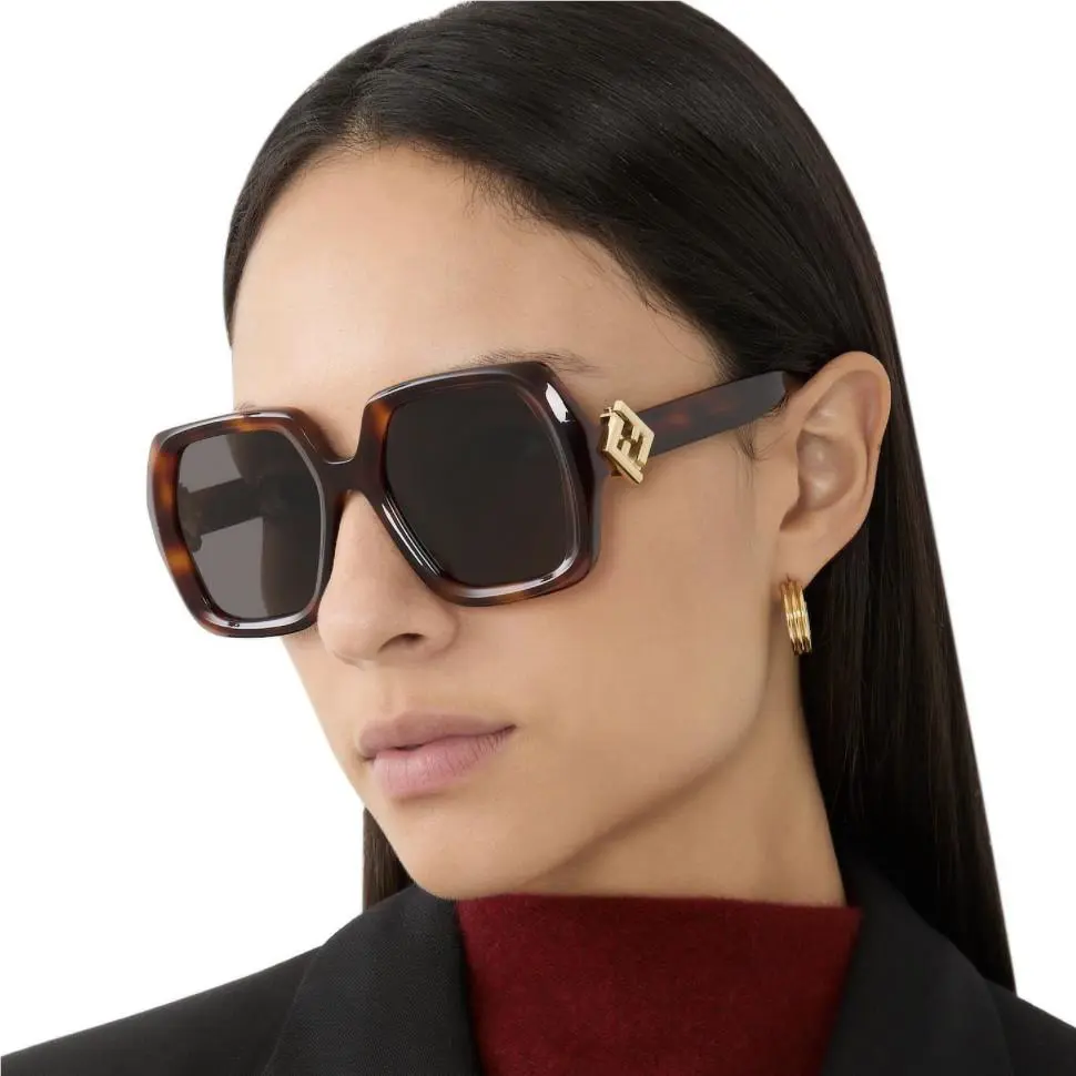 Fendi FE40139F-5453A Sunglasses 54mm