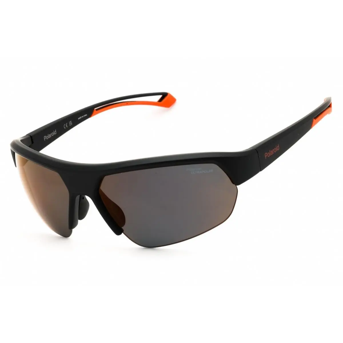 Polaroid Core Pld 7048/S 08LZ BG Black/grey Red Polarized 65-14-130