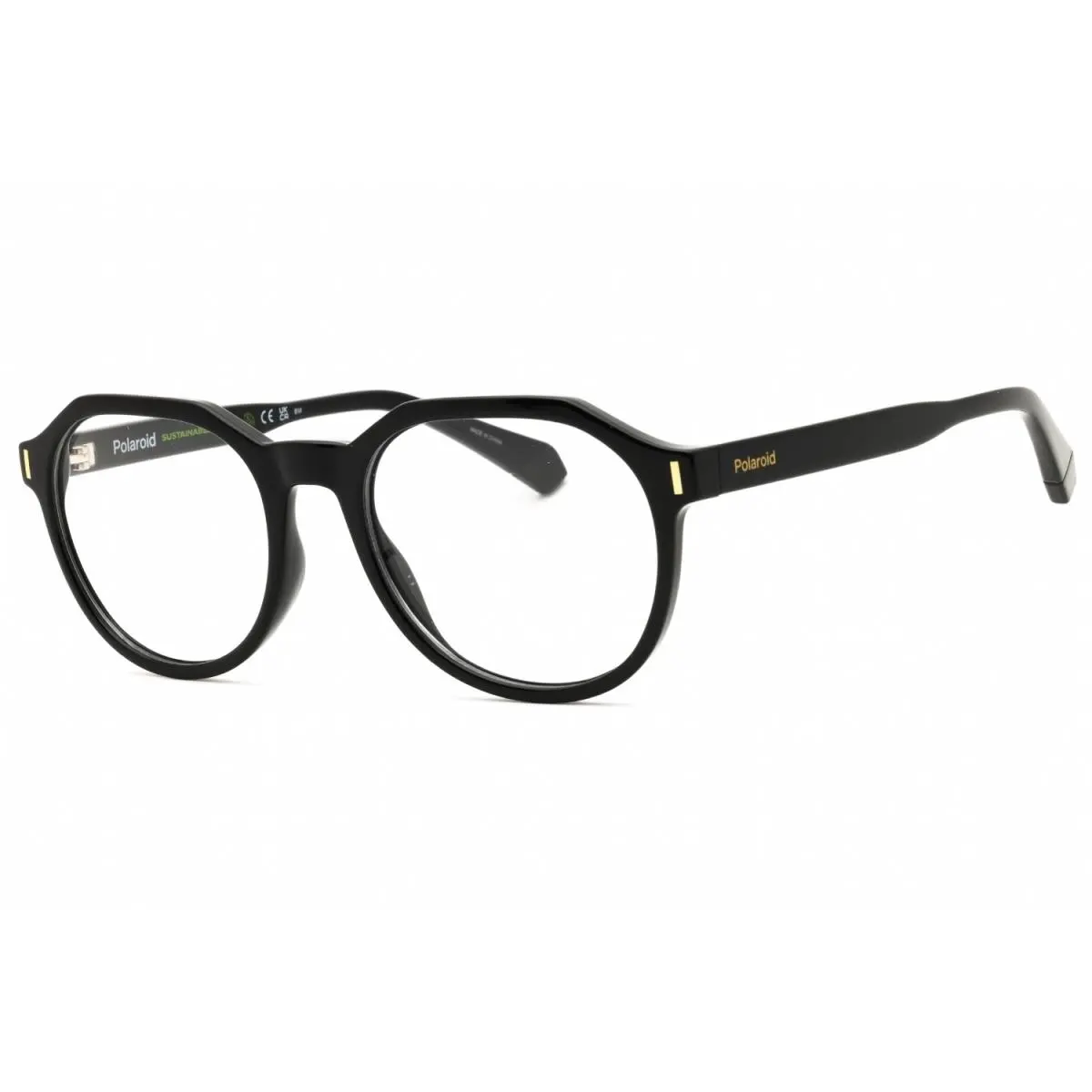 Polaroid Core Pld D483-0807 00 Eyeglasses 52mm