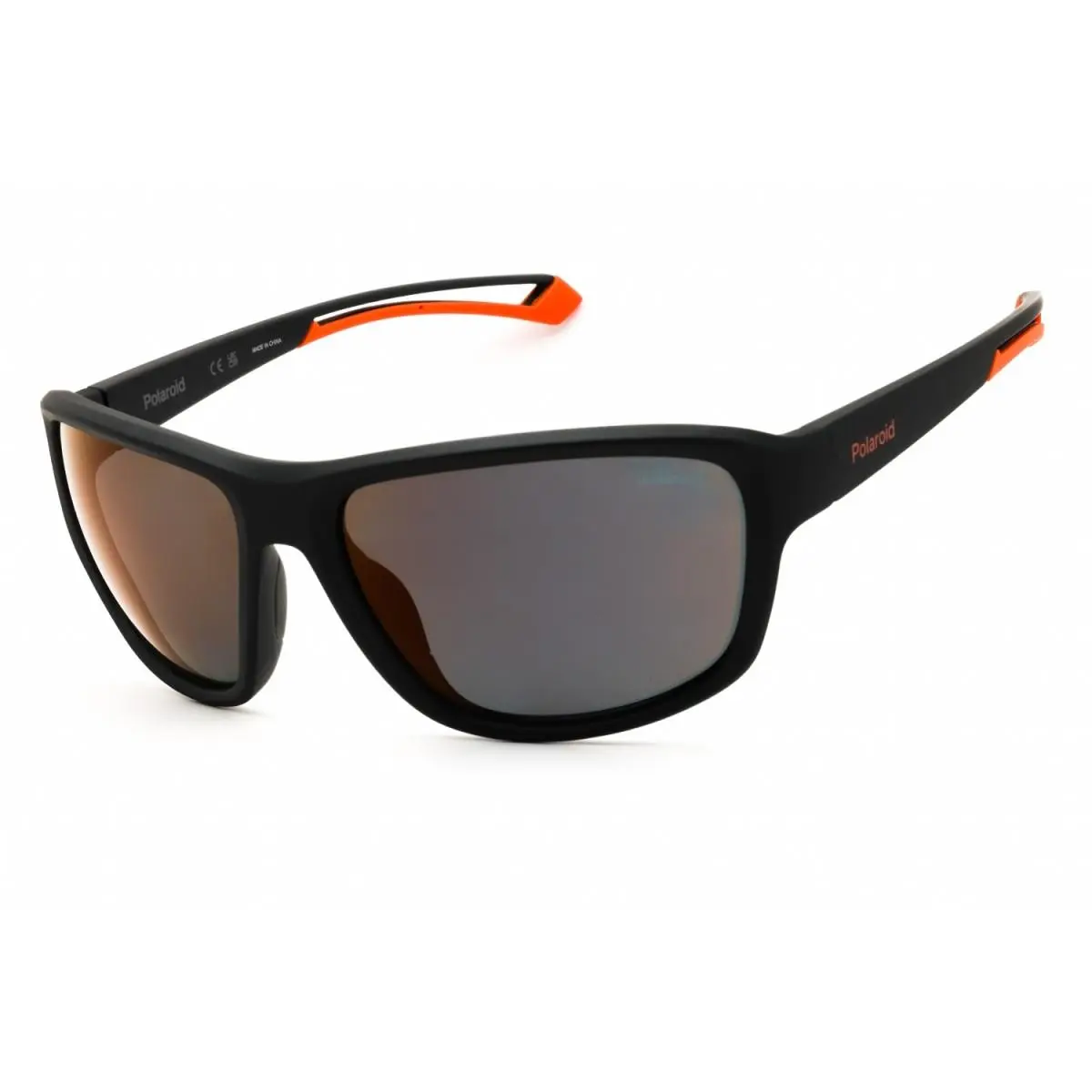 Polaroid Core Pld 7049/S 08LZ BG Black/red Multilayer Polarized
