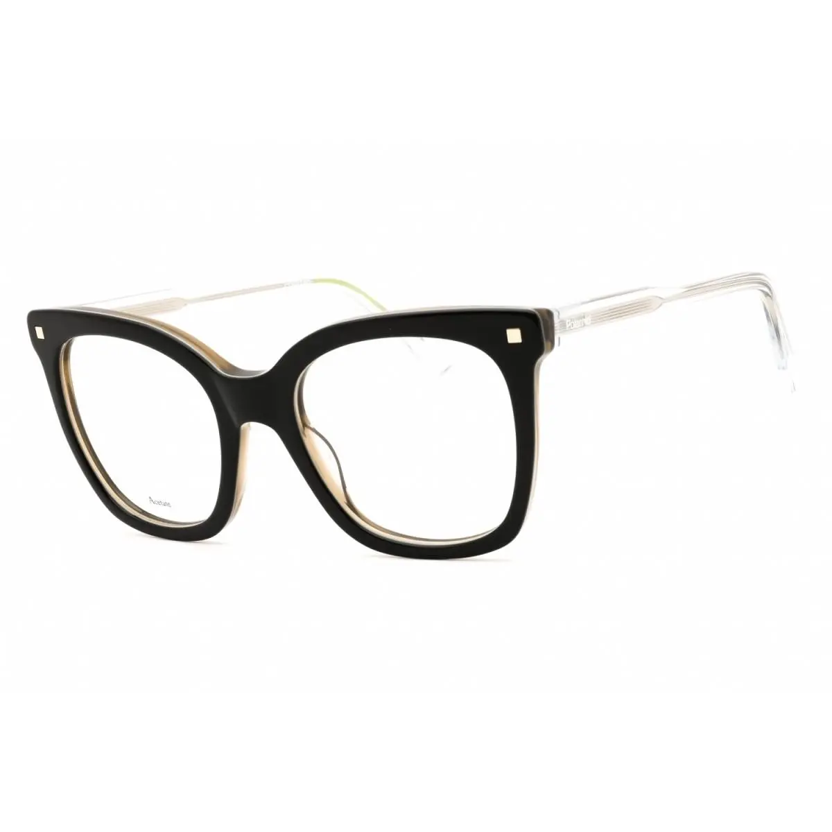 Polaroid Core Pld D507 00WM 00 Black 51mm Eyeglasses