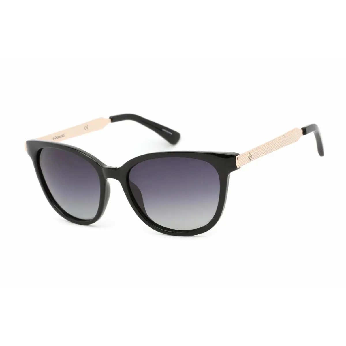 Polaroid Core Pld 5015/S 0BMB IX Shiny Black/grey Gradient Polarized