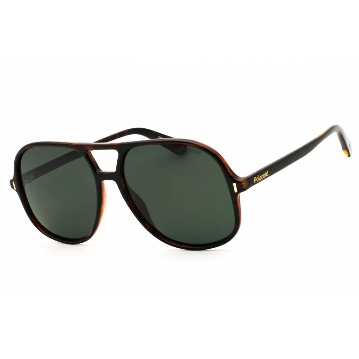 Polaroid Core Pld 6217/S 0086 UC Havana/green Polarized 57-15-140 Sunglasses